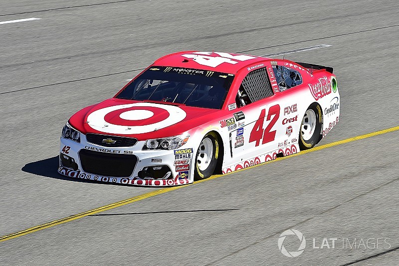 Kyle Larson leads final Cup practice at Richmond