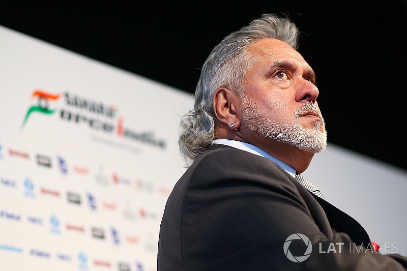 Force India nega rumores sobre venda