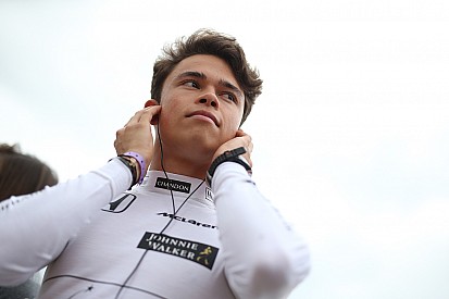 De Vries, McLaren'le kaçıracağı testten pek etkilenmemiş