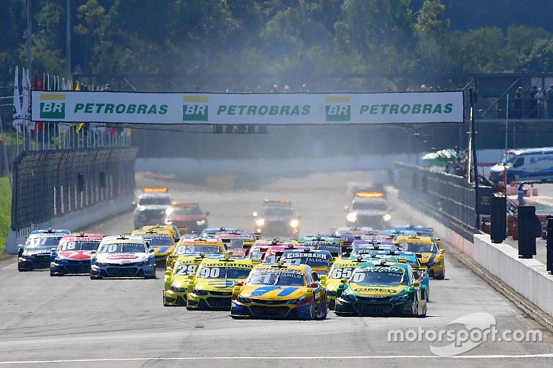 Stock Car anuncia que Fan Push será dado a 6 pilotos em 2018