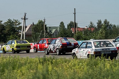 Чемпіонат України з кільцевих гонок: спека у всіх сенсах (Частина 2)