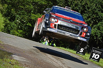 Citroën: inzet Meeke in Catalonië nog onduidelijk