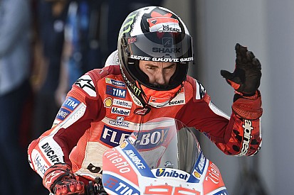 Sans pression et sur une piste favorable, Lorenzo ambitieux à Motegi