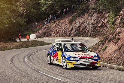 Why Loeb Racing is rebuilding an iconic Peugeot