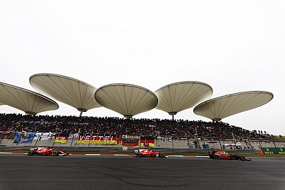 Perjanjian baru buka potensi ekspansi GP Tiongkok di F1