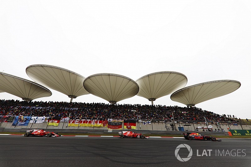 【F1】F1、中国との関係性強化のためマーケティング会社と提携