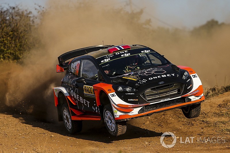 Ostberg özel Ford'unu 2018 için