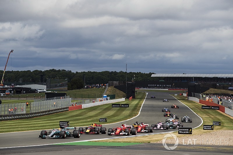The man the British GP is depending on