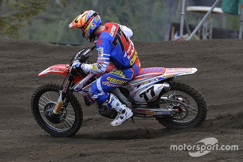 Niente GP di Lettonia per Alessandro Lupino