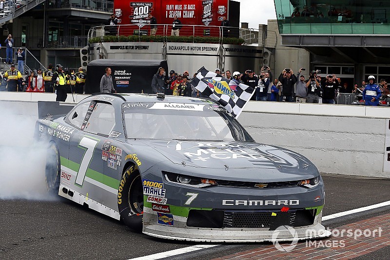 Justin Allgaier
