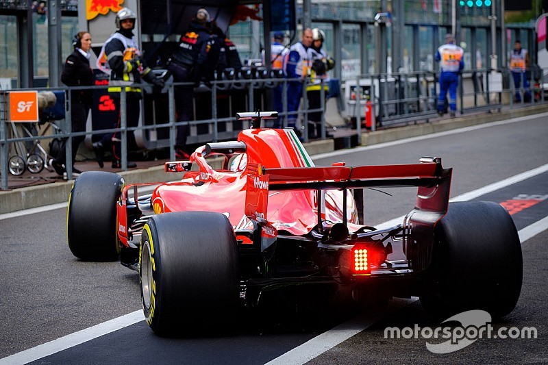 Ferrari: Вопрос о соответствии нашего мотора правилам закрыт