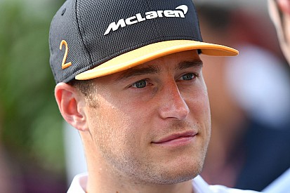 Vandoorne está "100% confiado" de su futuro a corto plazo en McLaren