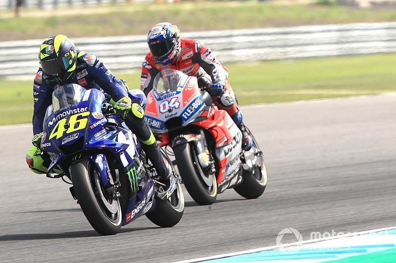 Dovizioso :