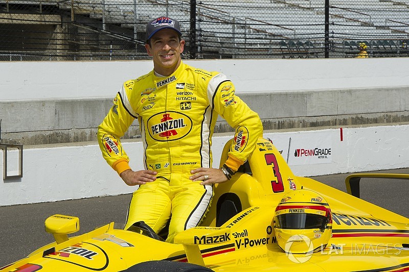 Penske bestätigt: Helio Castroneves auch 2019 beim Indy 500