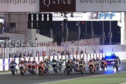GP du Qatar : ce qu'ont dit les rookies