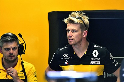 Hülkenberg: Wenn Ricciardo kommt, wird man sehen, wie gut ich bin