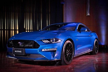 Ford Mustang surpreende e já acumula quase 100 reservas no Brasil