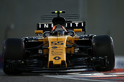 Renault ya tiene su primer meta para 2018