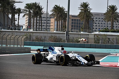Williams refuse de commenter les chronos de Kubica