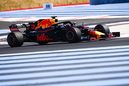 Ricciardo: “Het was een heel goede dag voor ons”