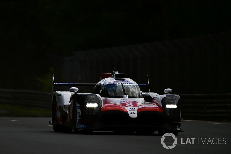 Le Mans 24h: Red flag incidents mar second qualifying
