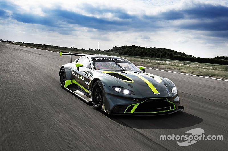 Aston Martin potrebbe correre nel DTM a partire dalla stagione 2020