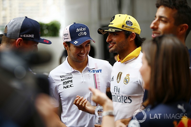 Minardi szerint Sainz lehetne Ricciardo tökéletes helyettese a Red Bullnál