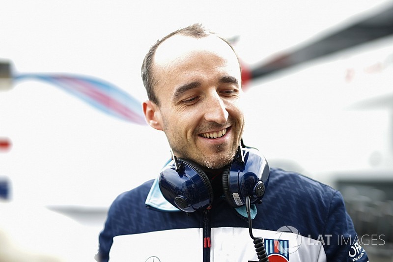 Kubica decidirá si competir en el WEC tras su segundo test con Manor