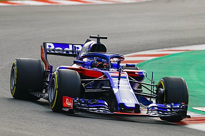 Honda reliability "perfect" on Toro Rosso test debut
