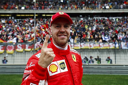 Vettel supera Raikkonen e marca a pole para o GP da China