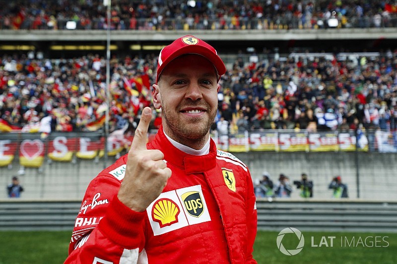 Vettel: