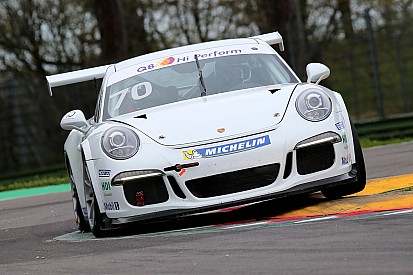 Video test: alla scoperta della Porsche GT3 Cup fra le insidie di Imola