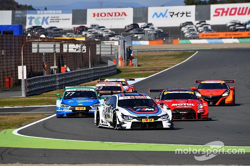 Ullrich: Mercedes'in DTM'den ayrılması, Super GT yolunu açıyor