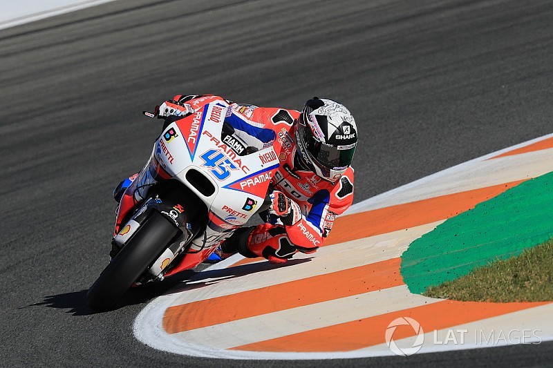 Redding admite falta de “laços emocionais” com a Pramac