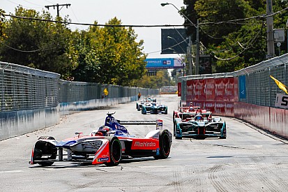 Sucesso na F-E pode render chance na F1, confia Rosenqvist