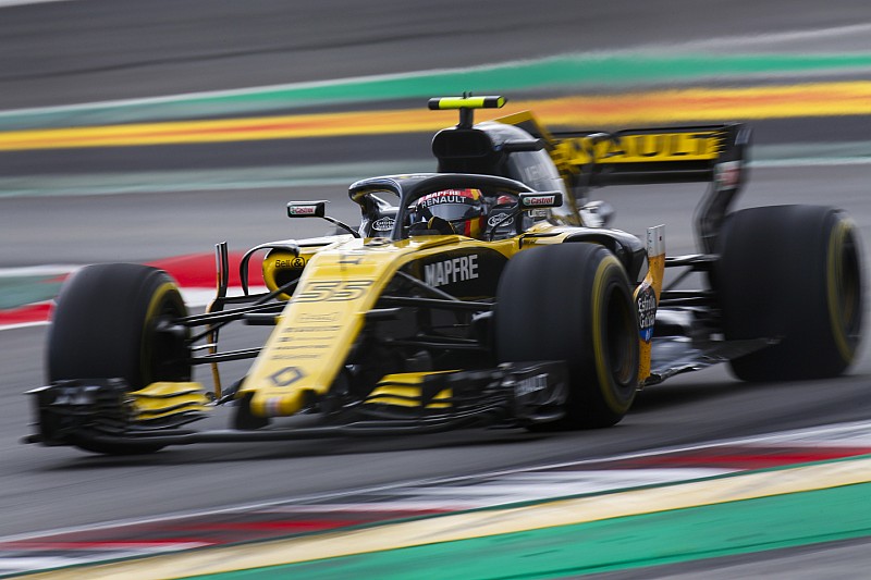 Вже у Канаді Renault має вирішити проблеми у швидкісних поворотах