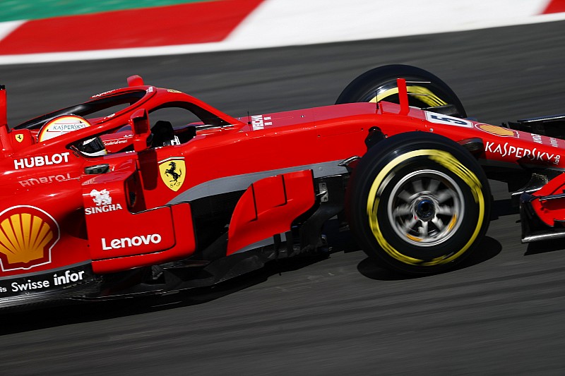Феттель назвав три наявні проблеми Ferrari