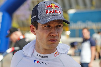 WRC Mexico: Ogier verliest punten uit Power Stage