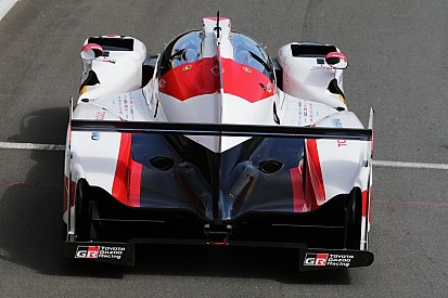Toyota empieza a lo grande el WEC 2017