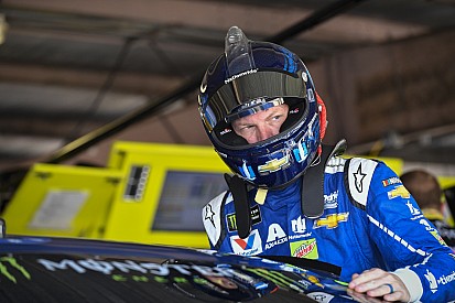 Dale Earnhardt Jr. tops final practice at Daytona