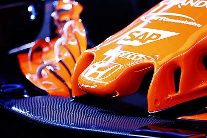 F1 2017 vs 2016: Compare new F1 McLaren MCL32 to MP4-31