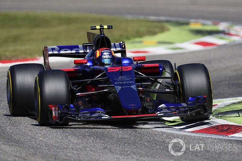 Honda und Toro Rosso unterzeichnen 3-Jahres-Vertrag in der F1