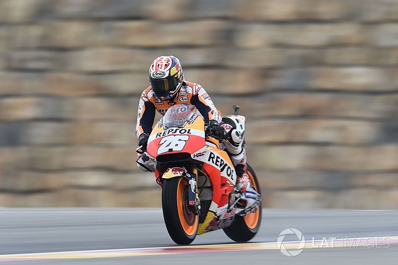 EL2 - Pedrosa meilleur temps de la journée