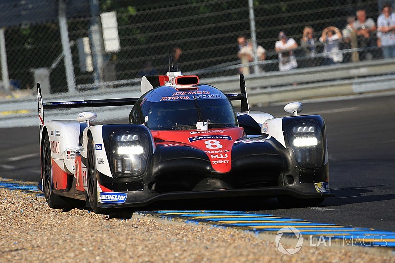 Offiziell: Toyota nimmt an WEC 2018/19 und 24h Le Mans teil