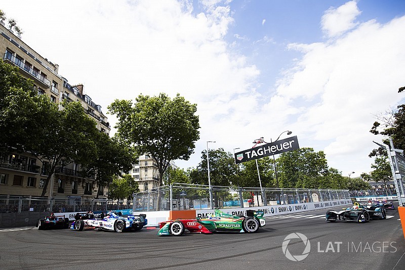 Motorsport.com teams with TAG Heuer for Formula E video series
