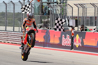 Photos - Les 11 victoires consécutives de Marc Márquez aux USA
