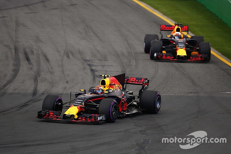 В Австрії Red Bull зможе змагатися за перемогу — Марко