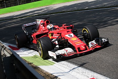 Vettel says he couldn't trust car under braking