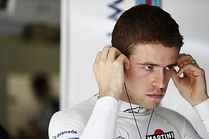 ‘Drukke dag’ voor Di Resta in oude Williams Formule 1-auto