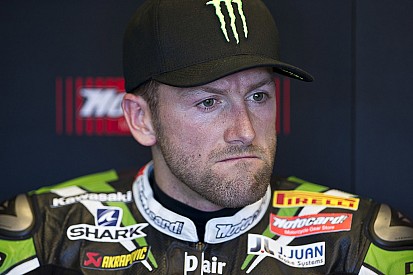Sykes puji keberanian Rea di Lausitzring